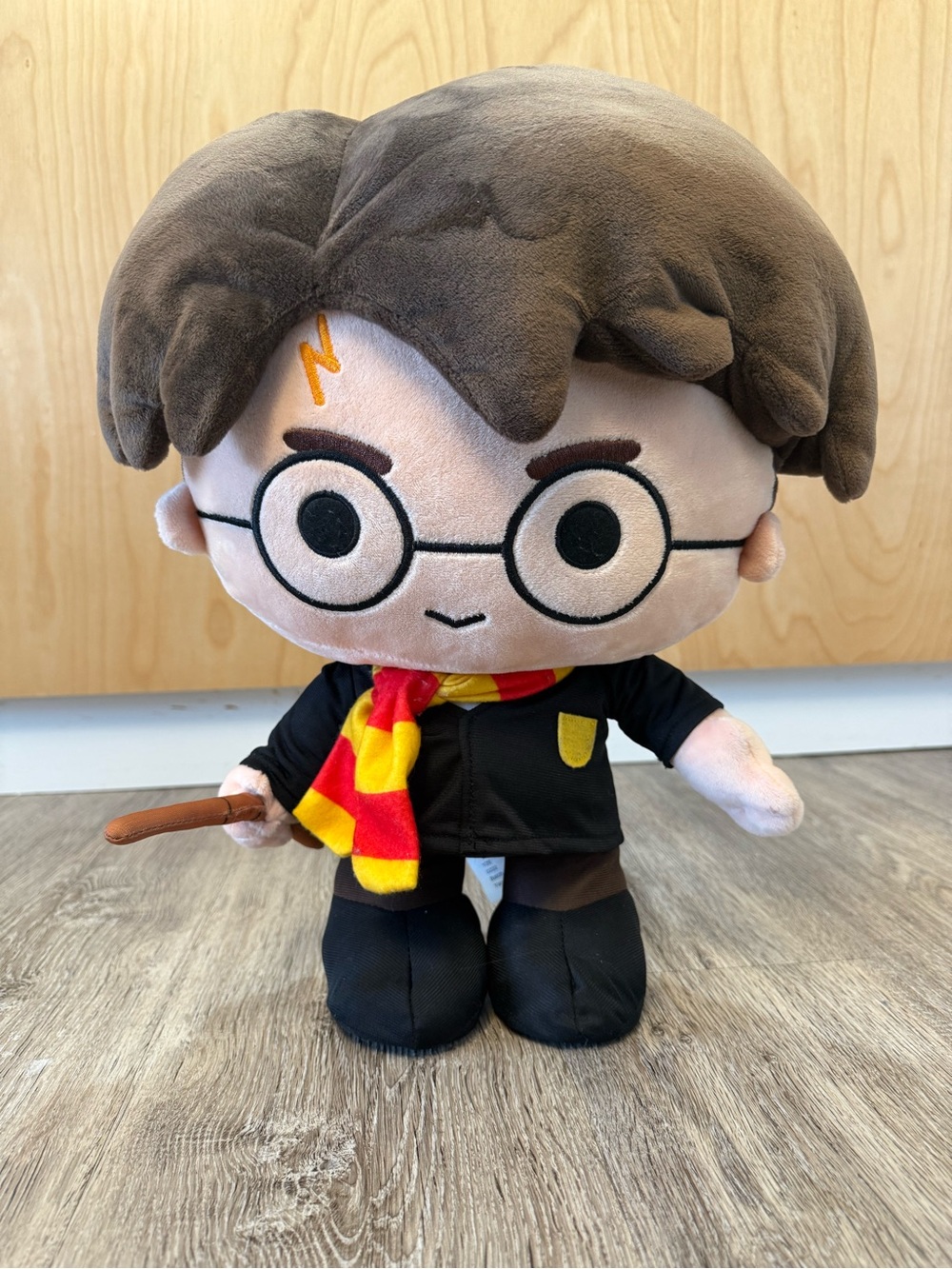 Plush Harry Potter Door Greeter